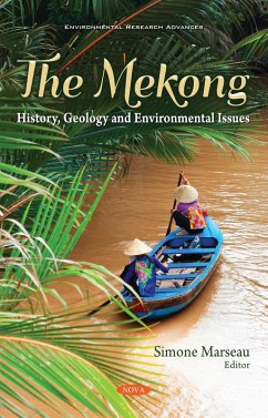 Mekong: History, Geology and Environmental Issues (eBook, PDF)