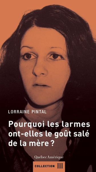 Pourquoi les larmes ont-elles le goût salé de la mère? (eBook, ePUB) Pourquoi les larmes ont-elles le goût salé de la mère? (eBook, ePUB)