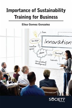 Cover Importance of Sustainability Training for Business (eBook, PDF)