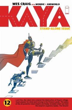 Cover Kaya #12 (eBook, PDF)