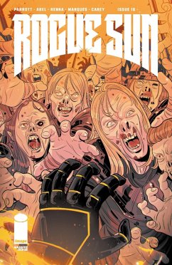 Rogue Sun #16 (eBook, PDF) - Parrott, Ryan