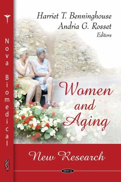 Women and Aging: New Research (eBook, PDF) Cover Women and Aging: New Research (eBook, PDF)