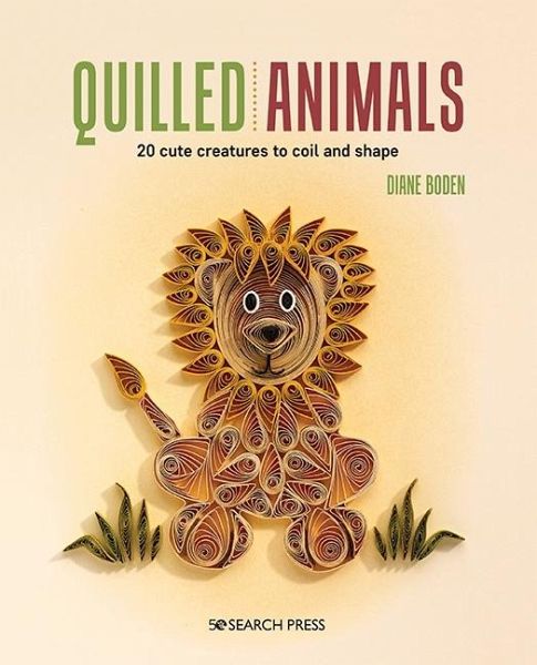 Quilled Animals (eBook, PDF)