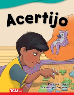 Cover Acertijo (Puzzled) (eBook, PDF)