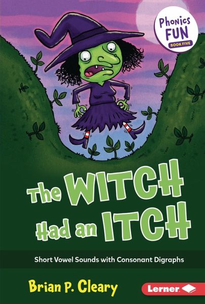 Witch Had an Itch (eBook, ePUB)