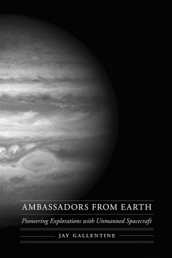 Ambassadors from Earth (eBook, ePUB) - Gallentine, Jay