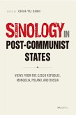 Sinology in Post-Communist States (eBook, PDF)