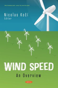 Wind Speed: An Overview (eBook, PDF)