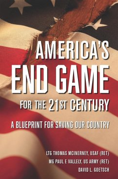 Cover America's End Game for the 21st Century (eBook, ePUB)