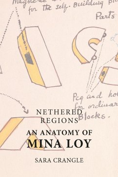 Cover Nethered Regions - An Anatomy of Mina Loy (eBook, PDF)