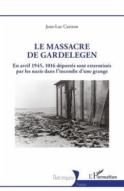 Cover Le massacre de Gardelegen (eBook, ePUB)