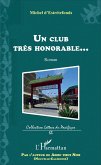 Un club très honorable... (eBook, PDF)