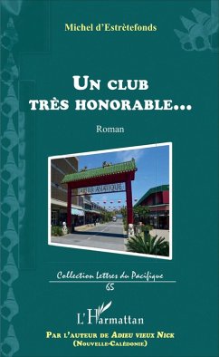 Cover Un club très honorable... (eBook, PDF)
