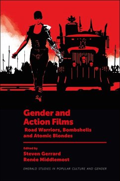 Cover Gender and Action Films (eBook, PDF)