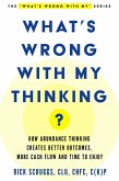 What's Wrong With My Thinking? (eBook, ePUB) What's Wrong With My Thinking? (eBook, ePUB)