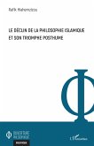 Le déclin de la philosophie islamique et son triomphe posthume (eBook, PDF)