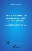 L'assurance Maladie Universelle (AMU) en Côte d'Ivoire (eBook, PDF)