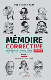 Mémoire corrective Tome 2 (1991-1996) (eBook, PDF)
