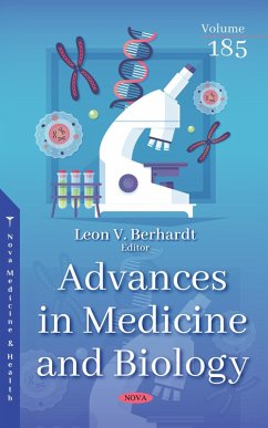 Advances in Medicine and Biology. Volume 185 (eBook, PDF)