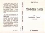 Démocratie de Yaoundé (eBook, PDF)
