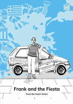 Cover Frank & the Fiesta (eBook, ePUB)