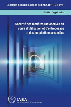 Security of Radioactive Material in Use and Storage and of Associated Facilities (eBook, ePUB) - Iaea