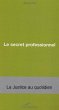 Le secret professionnel (eBook, ePUB) - Bild 1