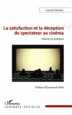 Cover La satisfaction et la déception du spectateur au cinéma (eBook, ePUB)