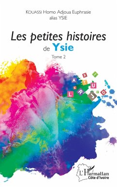Cover Les petites histoires de Ysie (eBook, PDF)