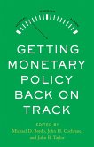 Getting Monetary Policy Back on Track (eBook, ePUB)