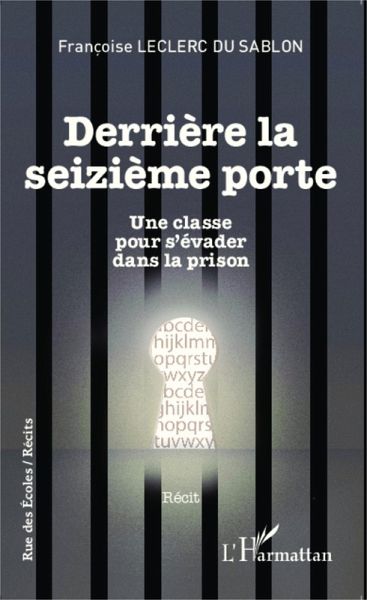 Derrière la seizième porte (eBook, PDF)