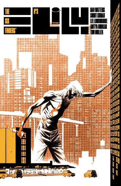 Six Fingers #3 (eBook, PDF) Six Fingers #3 (eBook, PDF)