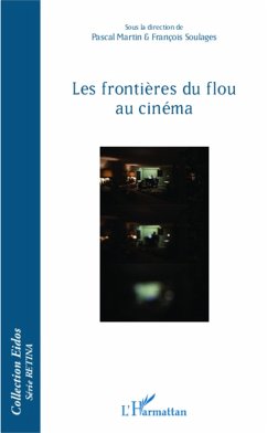 Cover Les frontières du flou au cinéma (eBook, PDF)