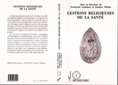 Cover Gestions religieuses de la santé (eBook, PDF)