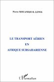 Le transport aérien en Afrique subsaharienne (eBook, PDF)