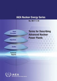 Terms for Describing Advanced Nuclear Power Plants (eBook, ePUB) - Iaea