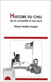 Histoire du Chili de la conquête à nos jours (eBook, PDF)