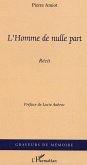 L'Homme de nulle part (eBook, ePUB)