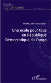 Une école pour tous en République Démocratique du Congo (eBook, PDF)