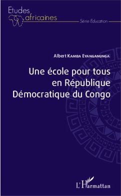 Cover Une école pour tous en République Démocratique du Congo (eBook, PDF)