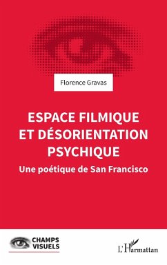 Cover Espace filmique et désorientation psychique (eBook, PDF)