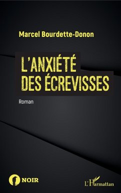 Cover L'anxiété des écrevisses (eBook, PDF)