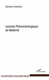 Lectures phénoménologiques de Mallarmé (eBook, ePUB)