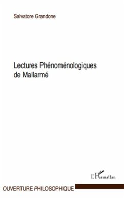 Cover Lectures phénoménologiques de Mallarmé (eBook, ePUB)