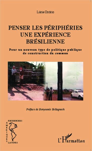 Penser les périphéries une expérience brésilienne (eBook, PDF) Penser les périphéries une expérience brésilienne (eBook, PDF)