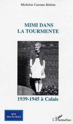 Mimi dans la tourmente (eBook, ePUB) Cover Mimi dans la tourmente (eBook, ePUB)