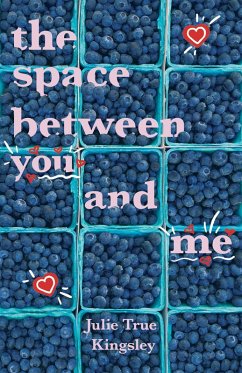 Cover Space Between You and Me (eBook, ePUB)
