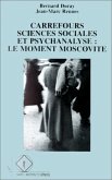 Carrefours sciences sociales et psychanalyse : le moment moscovite (eBook, PDF)