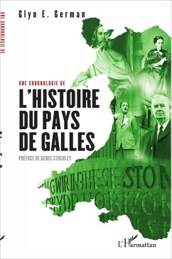 Cover Une chronologie de l'Histoire du pays de Galles (eBook, PDF)
