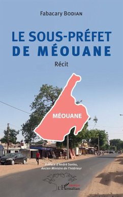 Le Sous-préfet de Méouane (eBook, PDF) - Bodian